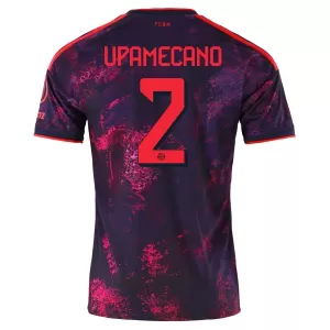 Maillot De Foot FC Bayern Munich Dayot Upamecano 2 Third 26/27