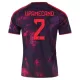 Maillot De Foot FC Bayern Munich Dayot Upamecano 2 Third 26/27