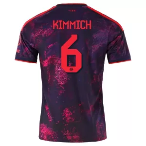 Maillot De Foot FC Bayern Munich Joshua Kimmich 6 Third 26/27