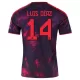 Maillot De Foot FC Bayern Munich Luis Díaz 14 Third 26/27 Maillot De Foot FC Bayern Munich Luis Díaz 14 Third 26/27
