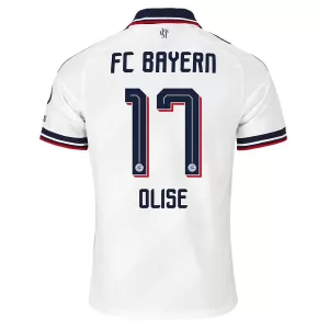 Maillot De Foot FC Bayern Munich Olise 17 Extérieur 26/27
