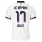 Maillot De Foot FC Bayern Munich Olise 17 Extérieur 26/27