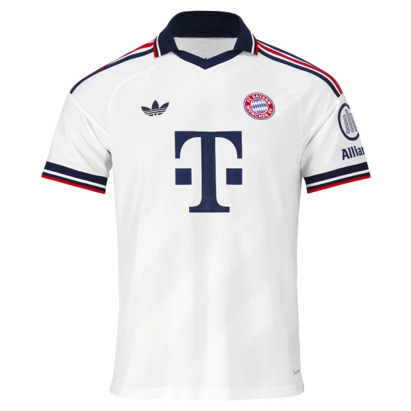 Maillot De Foot FC Bayern Munich Olise 17 Extérieur 26/27