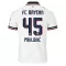 Maillot De Foot FC Bayern Munich Pavlovic 45 Extérieur 26/27