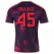 Maillot De Foot FC Bayern Munich Pavlovic 45 Third 26/27