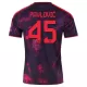 Maillot De Foot FC Bayern Munich Pavlovic 45 Third 26/27 Maillot De Foot FC Bayern Munich Pavlovic 45 Third 26/27
