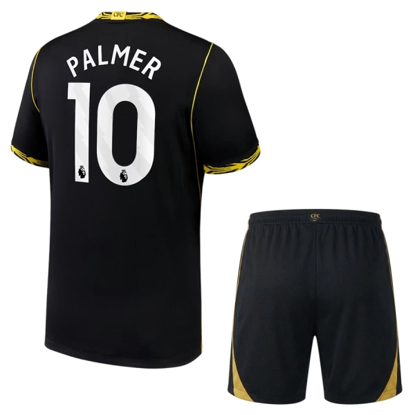 Kit De Football Chelsea Cole Palmer 10 Enfant Extérieur 26/27