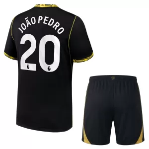 Kit De Football Chelsea Joao Pedro 20 Enfant Extérieur 26/27