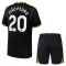 Kit De Football Chelsea Joao Pedro 20 Enfant Extérieur 26/27