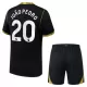 Kit De Football Chelsea Joao Pedro 20 Enfant Extérieur 26/27 Kit De Football Chelsea Joao Pedro 20 Enfant Extérieur 26/27