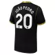 Kit De Football Chelsea Joao Pedro 20 Enfant Extérieur 26/27