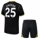 Kit De Football Chelsea Moisés Caicedo 25 Enfant Extérieur 26/27