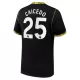 Kit De Football Chelsea Moisés Caicedo 25 Enfant Extérieur 26/27