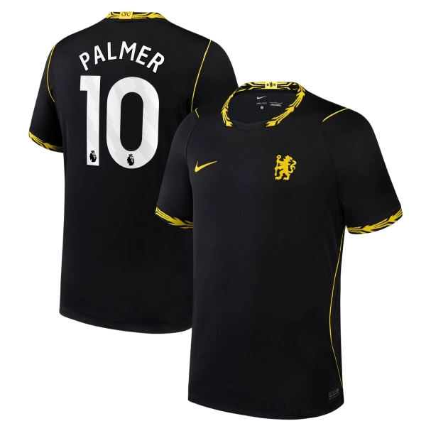 Maillot De Foot Chelsea Cole Palmer 10 Extérieur 26/27 Maillot De Foot Chelsea Cole Palmer 10 Extérieur 26/27