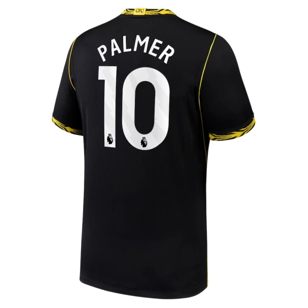 Maillot De Foot Chelsea Cole Palmer 10 Extérieur 26/27