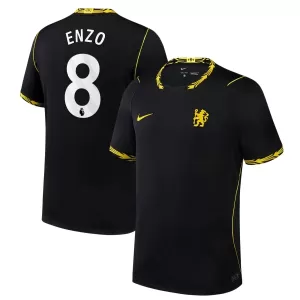 Maillot De Foot Chelsea Enzo Fernández 8 Extérieur 26/27 Maillot De Foot Chelsea Enzo Fernández 8 Extérieur 26/27