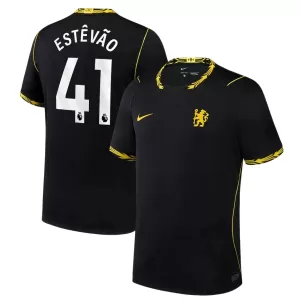 Maillot De Foot Chelsea Estevao 41 Extérieur 26/27