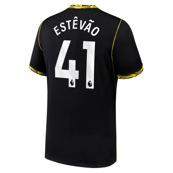 Maillot De Foot Chelsea Estevao 41 Extérieur 26/27
