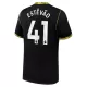 Maillot De Foot Chelsea Estevao 41 Extérieur 26/27