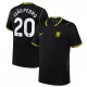 Maillot De Foot Chelsea Joao Pedro 20 Extérieur 26/27 Maillot De Foot Chelsea Joao Pedro 20 Extérieur 26/27