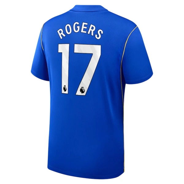 Maillot De Foot Chelsea Rogers 17 Domicile 26/27