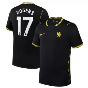 Maillot De Foot Chelsea Rogers 17 Extérieur 26/27