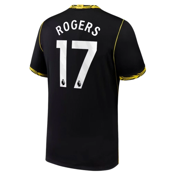 Maillot De Foot Chelsea Rogers 17 Extérieur 26/27