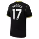 Maillot De Foot Chelsea Rogers 17 Extérieur 26/27