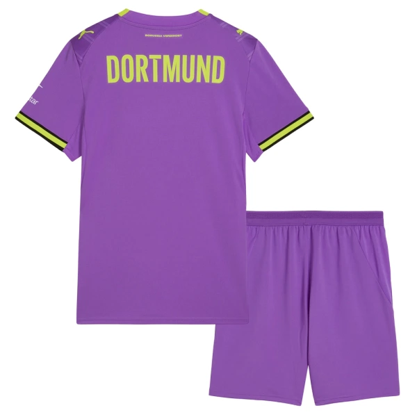 Kit De Football Borussia Dortmund Enfant Third 26/27