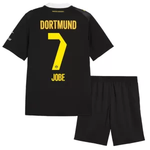 Kit De Football Borussia Dortmund Jobe 7 Enfant Extérieur 26/27