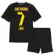 Kit De Football Borussia Dortmund Jobe 7 Enfant Extérieur 26/27 Kit De Football Borussia Dortmund Jobe 7 Enfant Extérieur 26/27