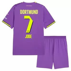 Kit De Football Borussia Dortmund Jobe 7 Enfant Third 26/27