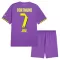 Kit De Football Borussia Dortmund Jobe 7 Enfant Third 26/27