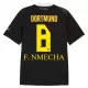 Maillot De Foot Borussia Dortmund F. Nmecha 8 Extérieur 26/27
