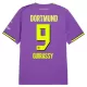 Maillot De Foot Borussia Dortmund Guirassy 9 Third 26/27 Maillot De Foot Borussia Dortmund Guirassy 9 Third 26/27