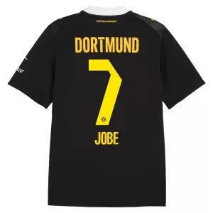 Maillot De Foot Borussia Dortmund Jobe 7 Extérieur 26/27