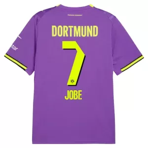 Maillot De Foot Borussia Dortmund Jobe 7 Third 26/27