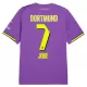 Maillot De Foot Borussia Dortmund Jobe 7 Third 26/27