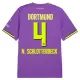 Maillot De Foot Borussia Dortmund Nico Schlotterbeck 4 Third 26/27