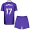 Kit De Football Tottenham Hotspur Cristian Romero 17 Enfant Third 26/27