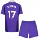 Kit De Football Tottenham Hotspur Cristian Romero 17 Enfant Third 26/27 Kit De Football Tottenham Hotspur Cristian Romero 17 Enfant Third 26/27