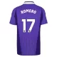 Kit De Football Tottenham Hotspur Cristian Romero 17 Enfant Third 26/27