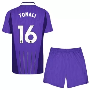 Kit De Football Tottenham Hotspur Tonali 16 Enfant Third 26/27