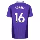 Kit De Football Tottenham Hotspur Tonali 16 Enfant Third 26/27