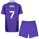 Kit De Football Tottenham Hotspur Xavi 7 Enfant Third 26/27 Kit De Football Tottenham Hotspur Xavi 7 Enfant Third 26/27
