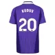 Maillot De Foot Tottenham Hotspur Kudus 20 Third 26/27 Maillot De Foot Tottenham Hotspur Kudus 20 Third 26/27