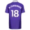 Maillot De Foot Tottenham Hotspur M. Fernandes 18 Third 26/27