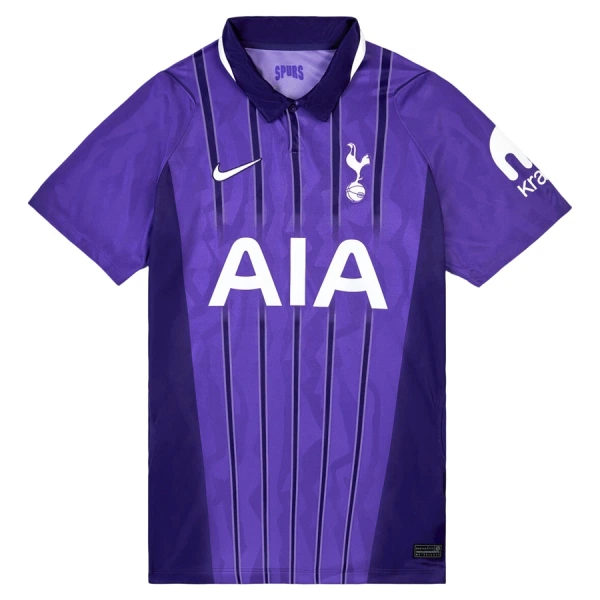 Maillot De Foot Tottenham Hotspur Third 26/27
