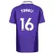 Maillot De Foot Tottenham Hotspur Tonali 16 Third 26/27