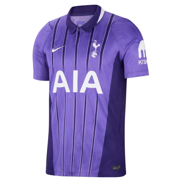 Maillot De Foot Tottenham Hotspur Xavi 7 Third 26/27